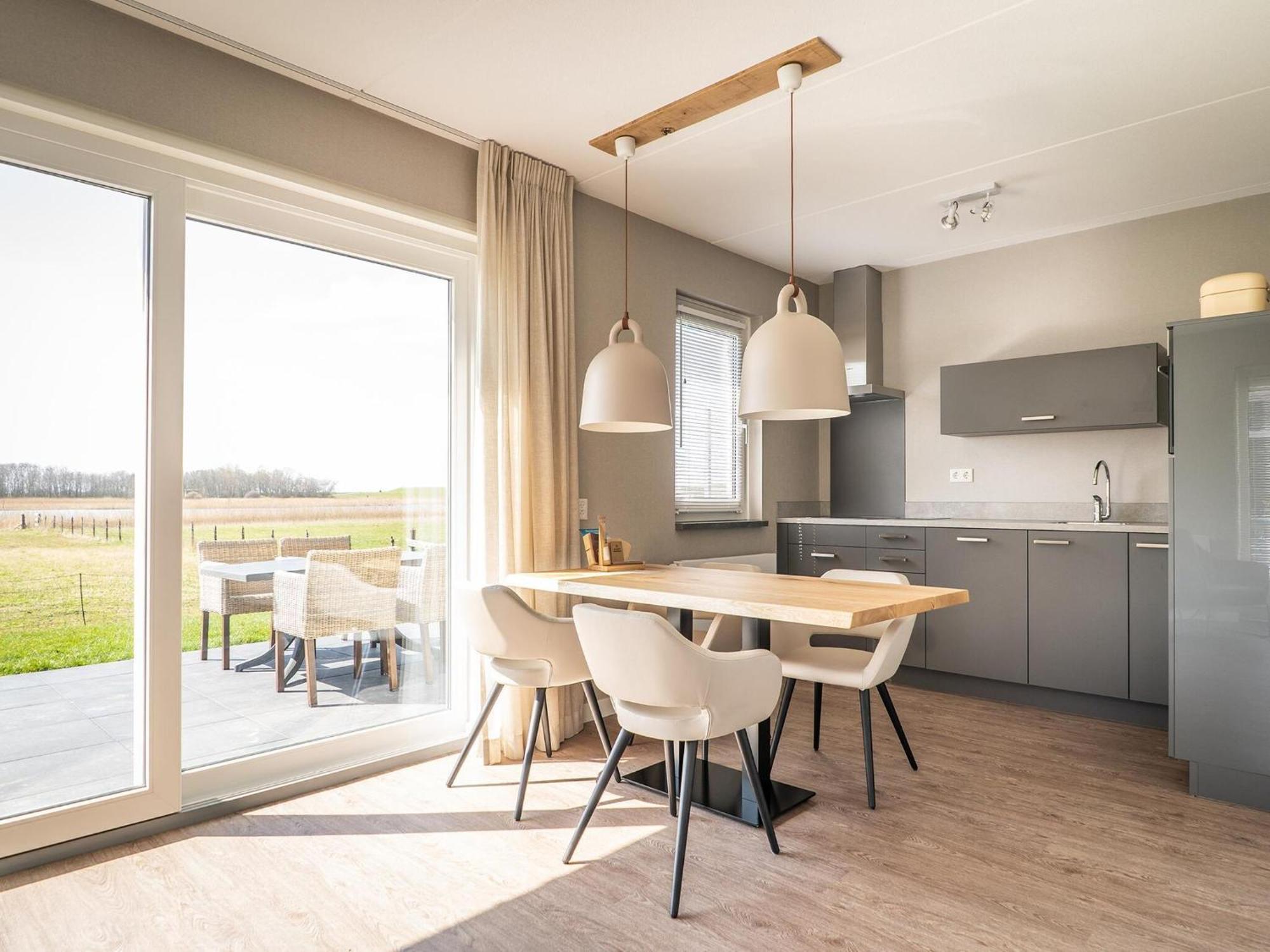 Great Farmhouse In De Cocksdorp With Garden エクステリア 写真