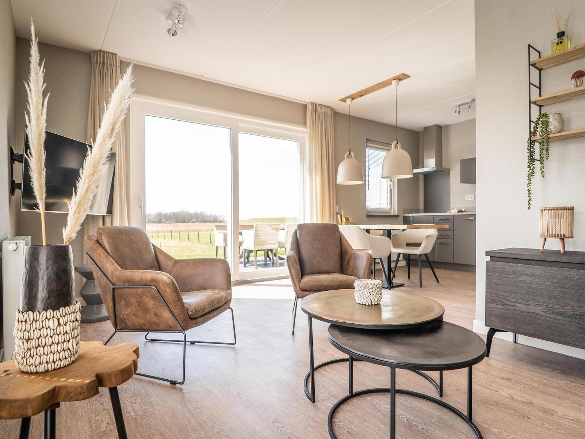 Great Farmhouse In De Cocksdorp With Garden エクステリア 写真